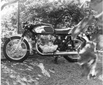 Honda CB450 1967