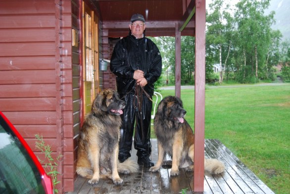 Regn igen, inte mycket att göra åt