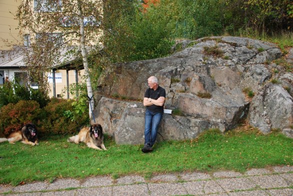 Äntligen fika
