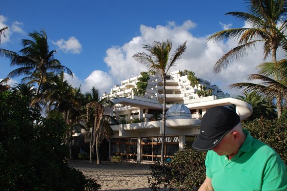 Hotellet, Gran Melia Salinas