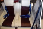 Back seat 4S 145