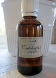 Eucalyptus eterisk olja, 50 ml.  HÖST PRIS!