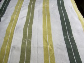 En SnyggGardin / Drapperi. Design: Astrid Sampe!