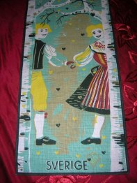 Snart är det Midsommar igen! Design: T. Thanner