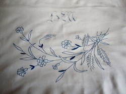 Närbild på Stiliga Bonaden