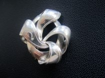 En Vacker Silverbrosch!
