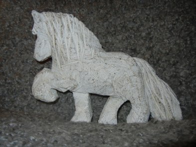 IDUNN-HÄSTEN