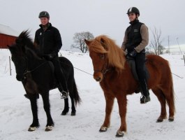Eyvi & Caspar