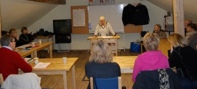 Årsmöte 2011