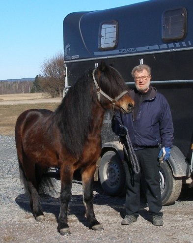 John och Garri, foto: Karin Magnusson