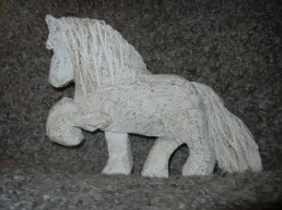 IDUNN-HÄSTEN