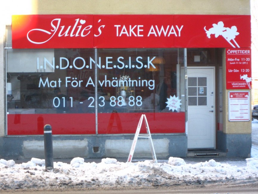 Julies.se - http://www.julies.se