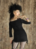 Dagger Top back
