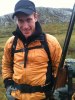 Me, Rörvattnet 2010