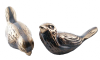 Sparvar 6 & 9 cm