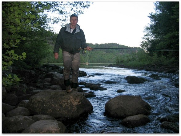 Berby River Photo Thomas Thore
