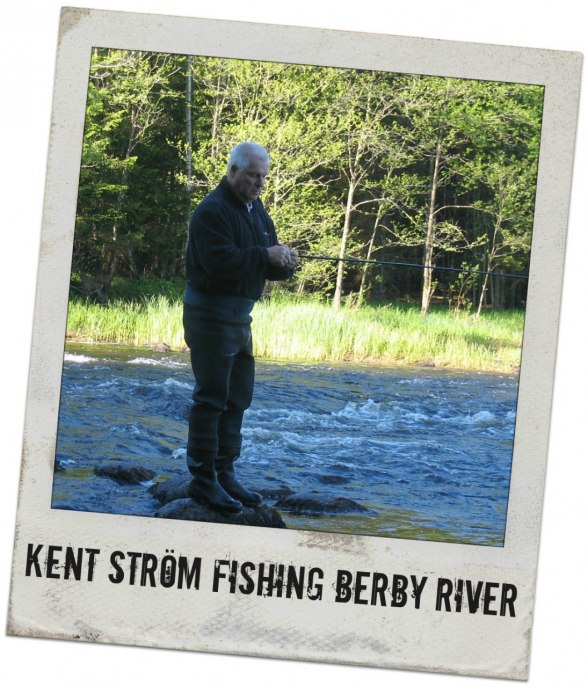 Berby River Photo Thomas Thore