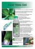 AloeVera gel info