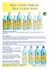 Bluelotion info