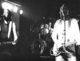 Sista rockturnén. OMB på Kulturbolaget i Malmö senhösten 84. Foto: © Carl Bryngelsson