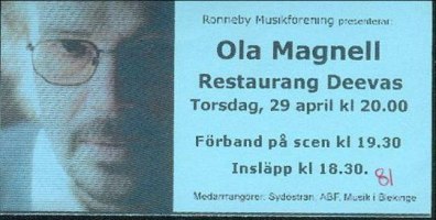Ronneby 2004