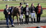 Glada klubbmästare 2008