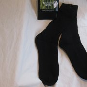 Sportsocka av bambu 