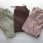 Jerseybyxa av bambu 