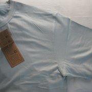Grå bambu t-shirt stl XL