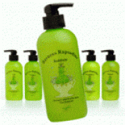 Rapsodine 300 ml badskum 