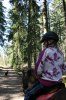 Emilie rider Lizzan