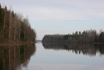 Dalälven i norr