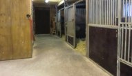 Stallgången