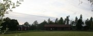 gården från skogen