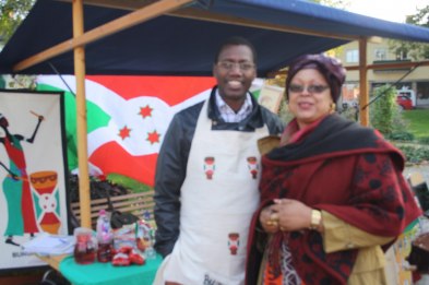 Burundi & Uganda