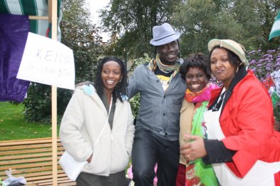 Kenya, Senegal & Burundi