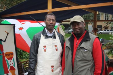 Burundi & Rwanda