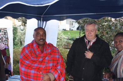 Tanzania & Sverige