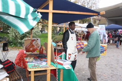 Burundi & Sverige