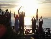 Yoga på Bali