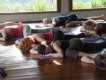 Yoga på Bali