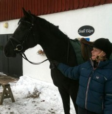 Kristina och Toxic