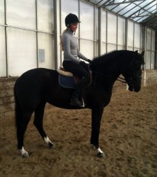 Esther och Johanna