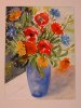Blomsterbukett