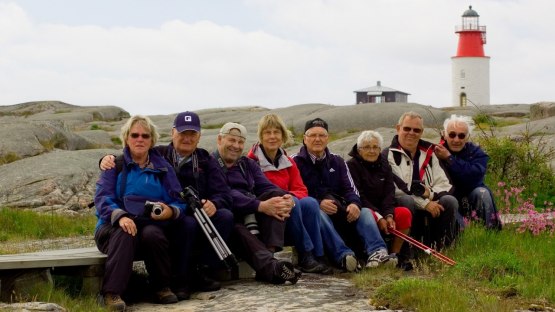 Solveigs Nyström, Lilliz Nyström,  Alf Wulff, Lena Wulff, Roger Sjöblom, Birgit Larsson, Klas Larsson o. Karl Schörghofer