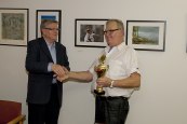 Årets Lefkare Klas Larsson