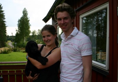 Tibia, Tina og Hallgeir