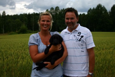 Casper, Lene og Svein