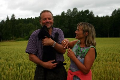 Solan, Heidi og Ivar