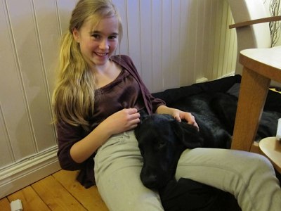 To gode venner. :-)
